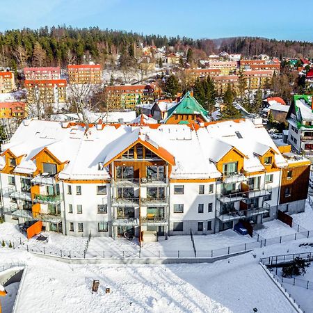 Apartamenty Good Time- Stone Hill II Schreiberhau Exterior foto