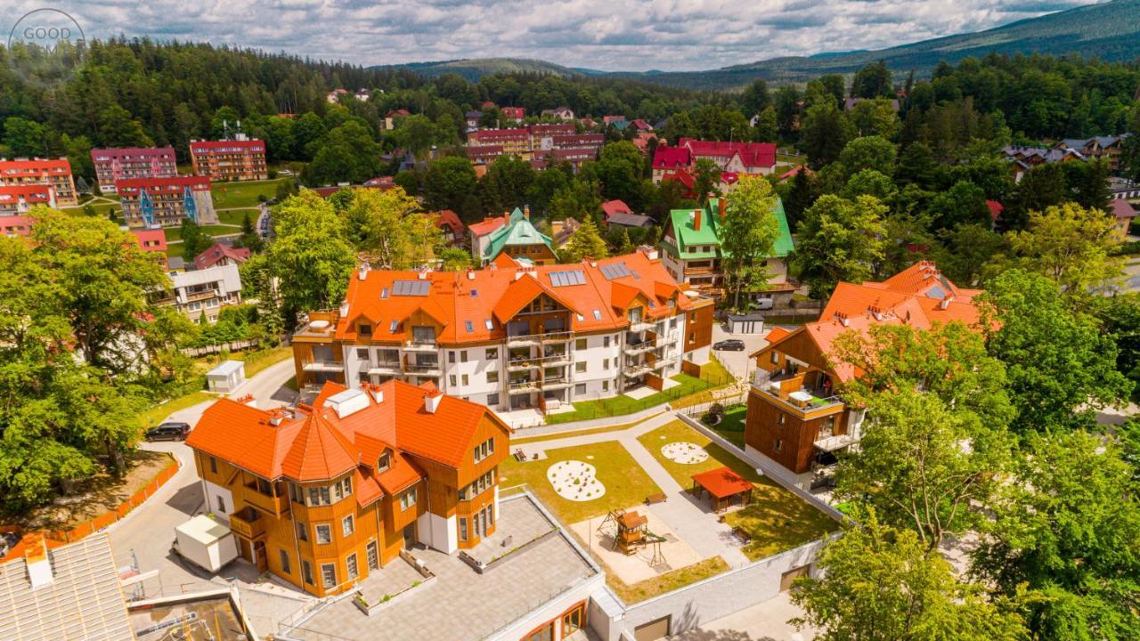Apartamenty Good Time- Stone Hill II Schreiberhau Exterior foto