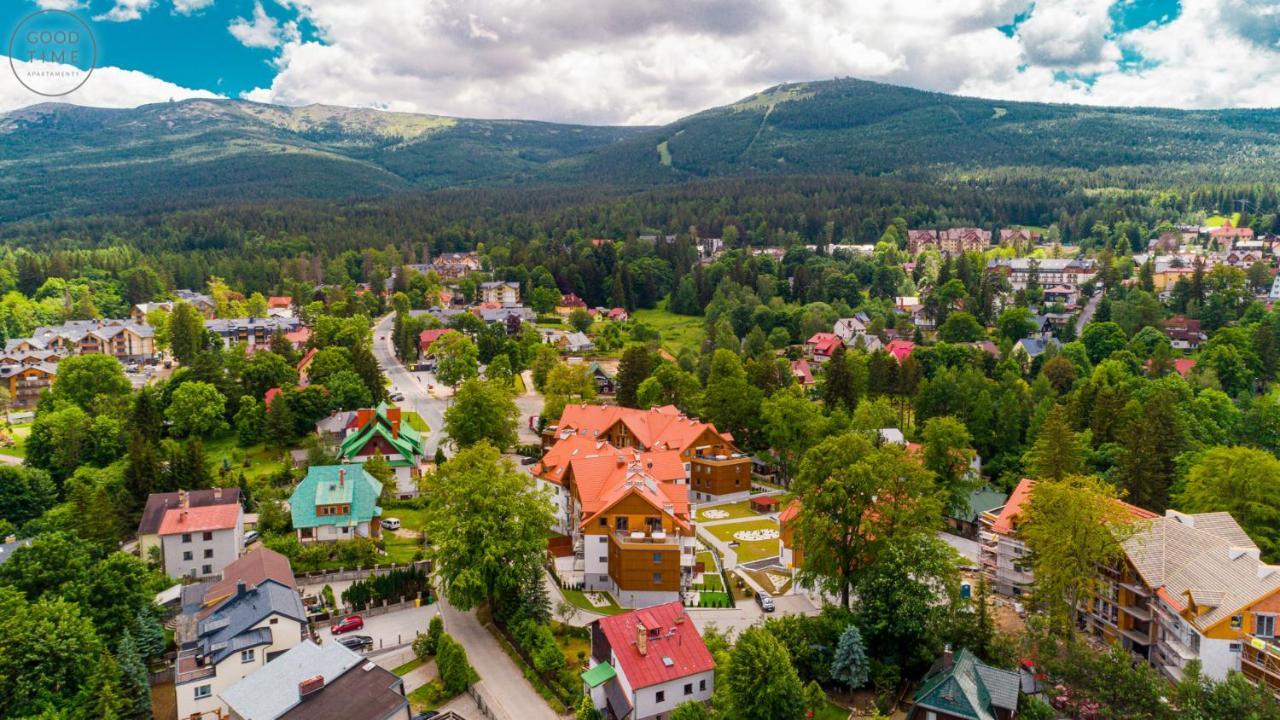 Apartamenty Good Time- Stone Hill II Schreiberhau Exterior foto
