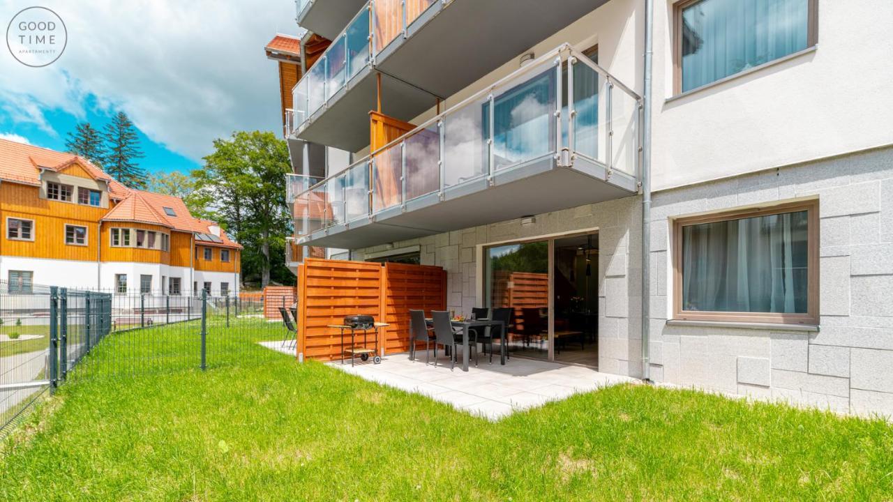 Apartamenty Good Time- Stone Hill II Schreiberhau Exterior foto