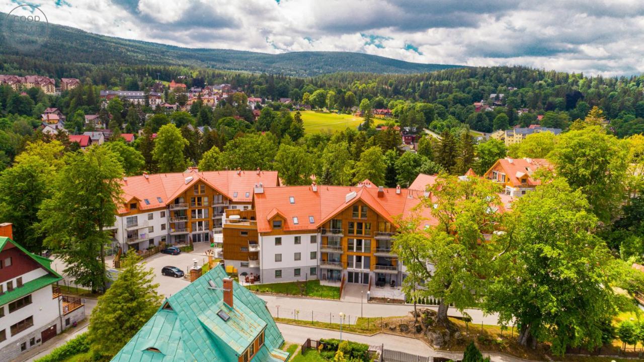 Apartamenty Good Time- Stone Hill II Schreiberhau Exterior foto