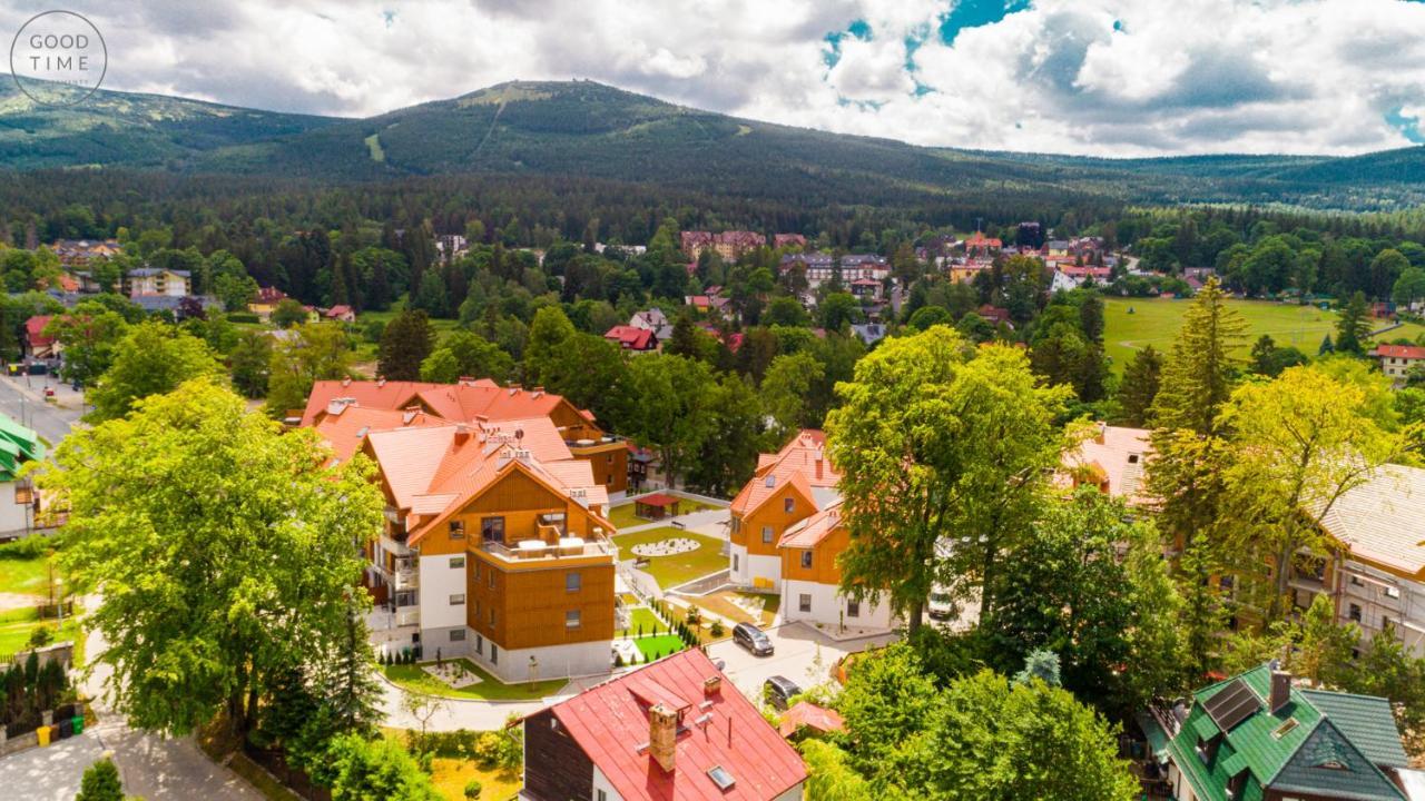 Apartamenty Good Time- Stone Hill II Schreiberhau Exterior foto