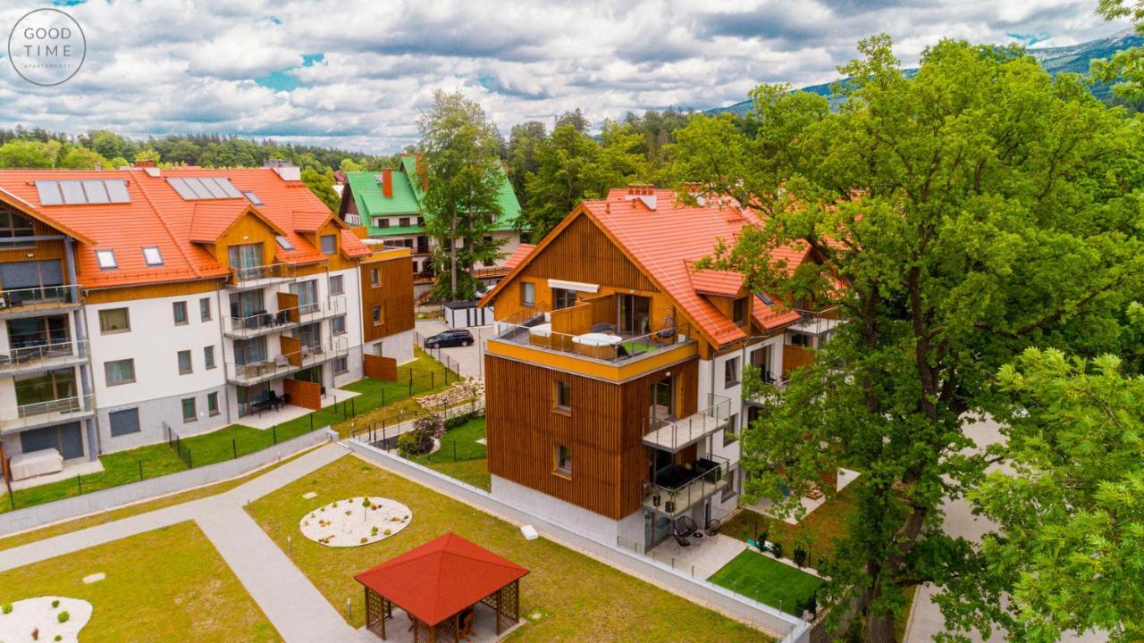 Apartamenty Good Time- Stone Hill II Schreiberhau Exterior foto
