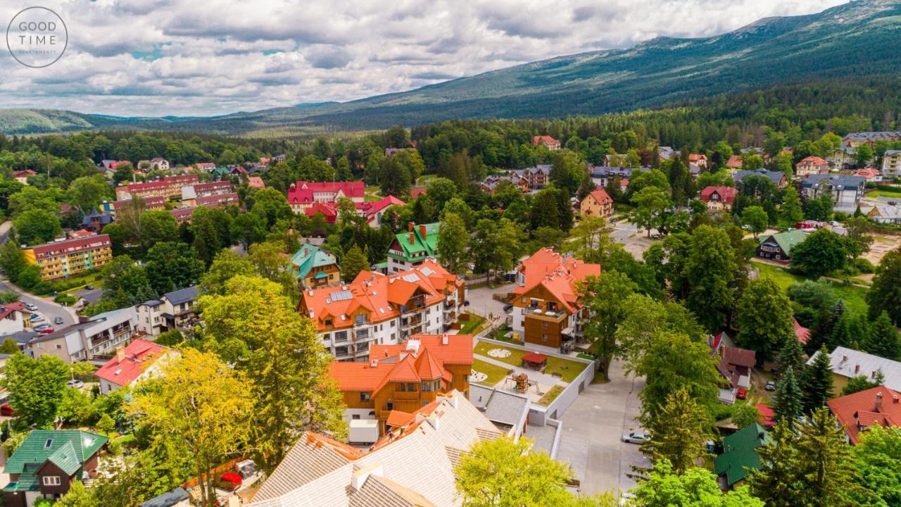 Apartamenty Good Time- Stone Hill II Schreiberhau Exterior foto