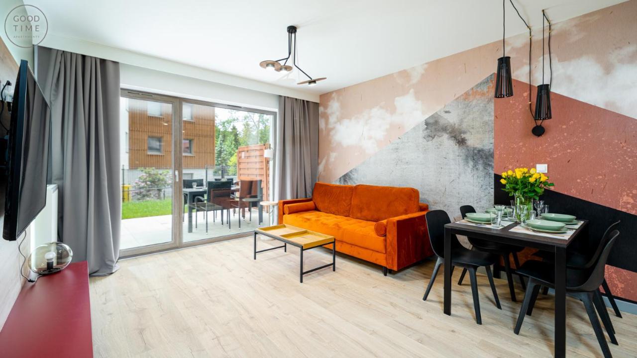 Apartamenty Good Time- Stone Hill II Schreiberhau Exterior foto