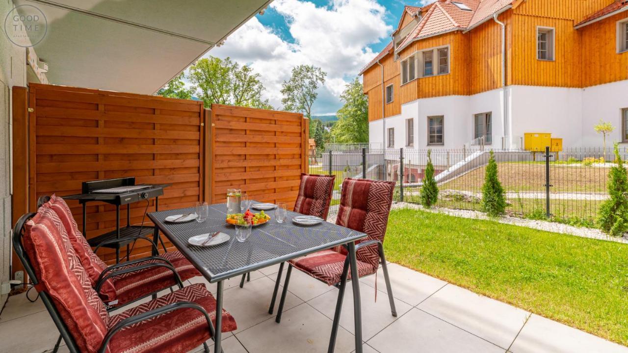 Apartamenty Good Time- Stone Hill II Schreiberhau Exterior foto