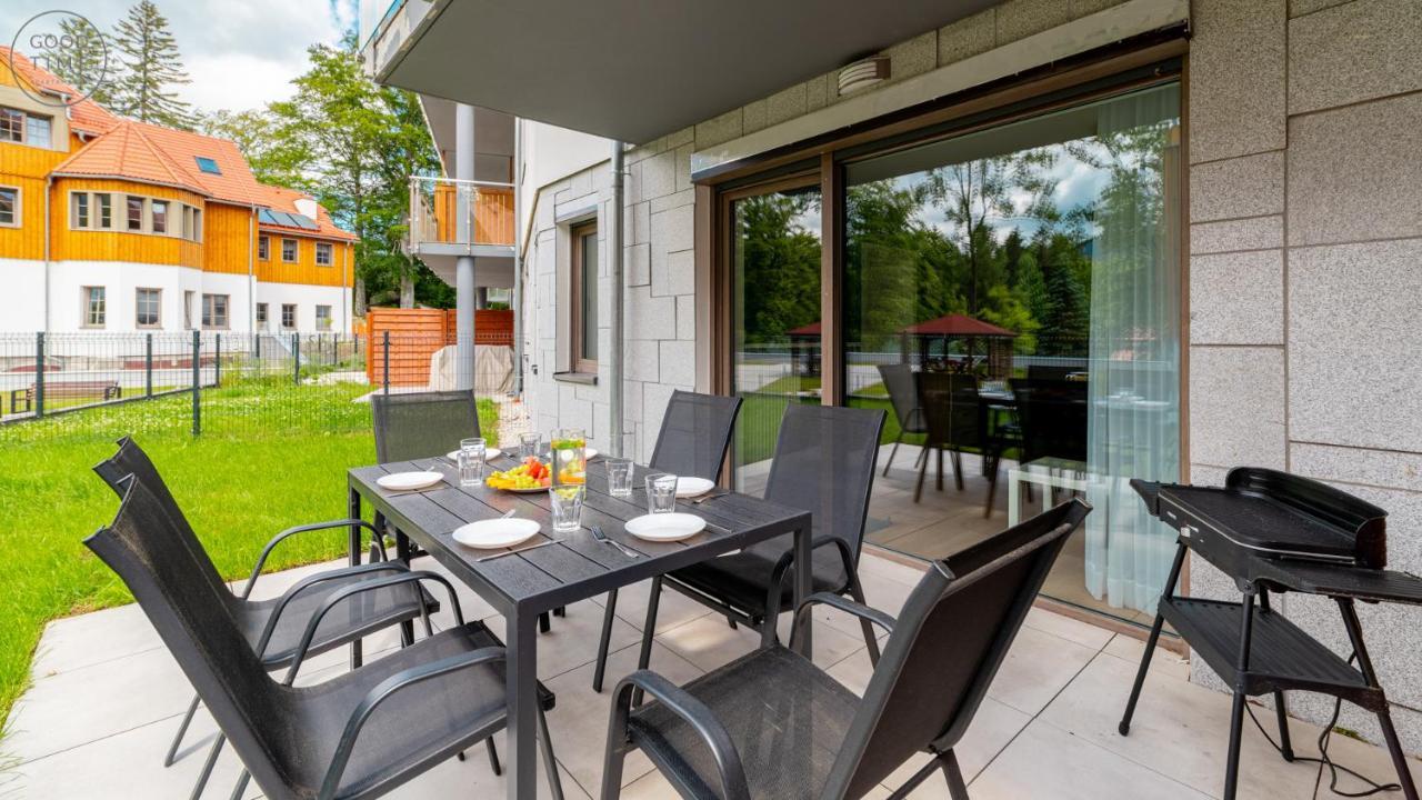 Apartamenty Good Time- Stone Hill II Schreiberhau Exterior foto