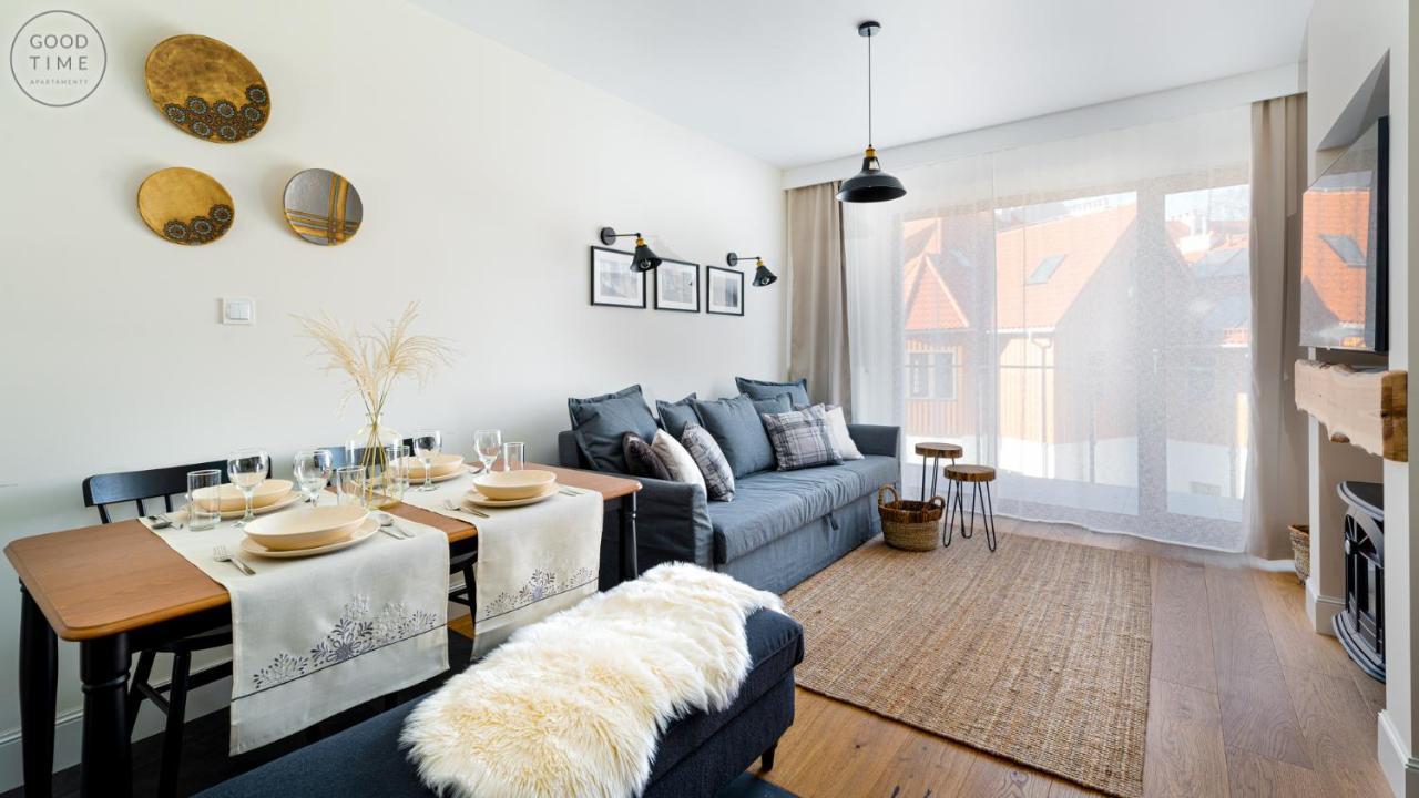 Apartamenty Good Time- Stone Hill II Schreiberhau Exterior foto