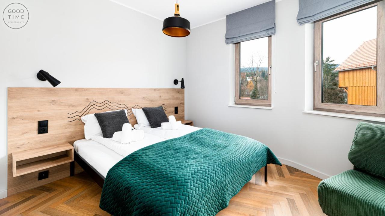 Apartamenty Good Time- Stone Hill II Schreiberhau Exterior foto