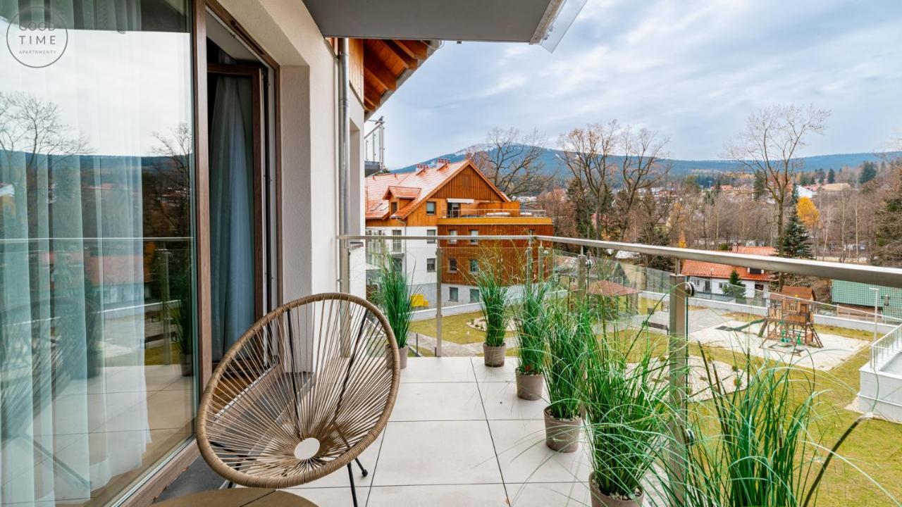 Apartamenty Good Time- Stone Hill II Schreiberhau Exterior foto