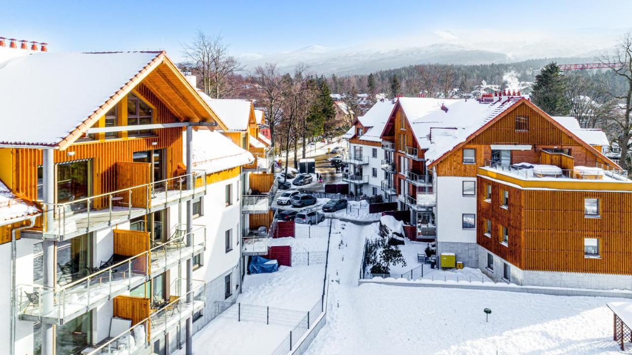 Apartamenty Good Time- Stone Hill II Schreiberhau Exterior foto