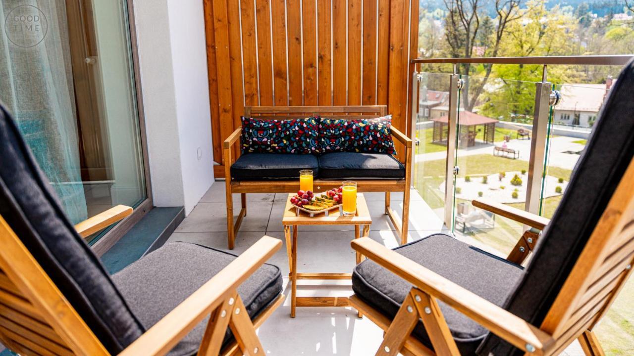 Apartamenty Good Time- Stone Hill II Schreiberhau Exterior foto