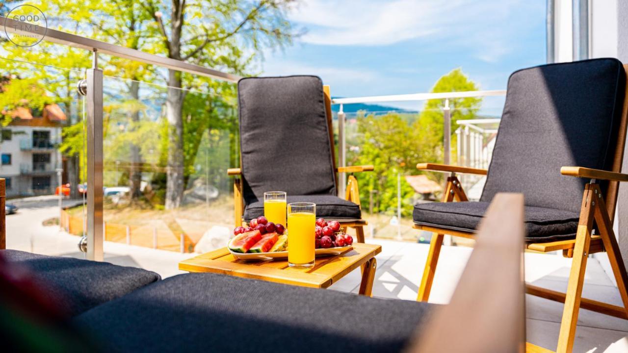 Apartamenty Good Time- Stone Hill II Schreiberhau Exterior foto