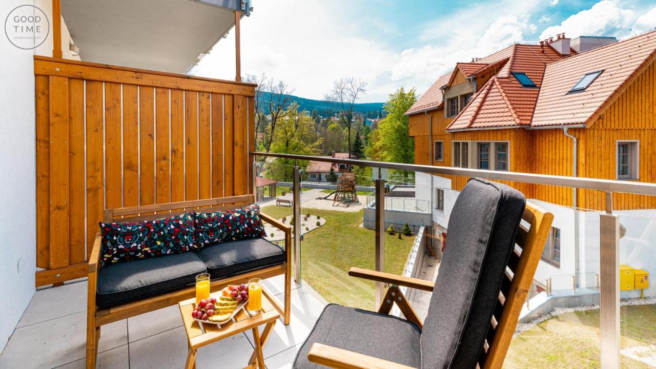 Apartamenty Good Time- Stone Hill II Schreiberhau Exterior foto