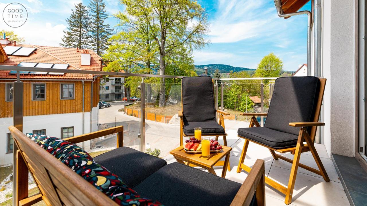 Apartamenty Good Time- Stone Hill II Schreiberhau Exterior foto