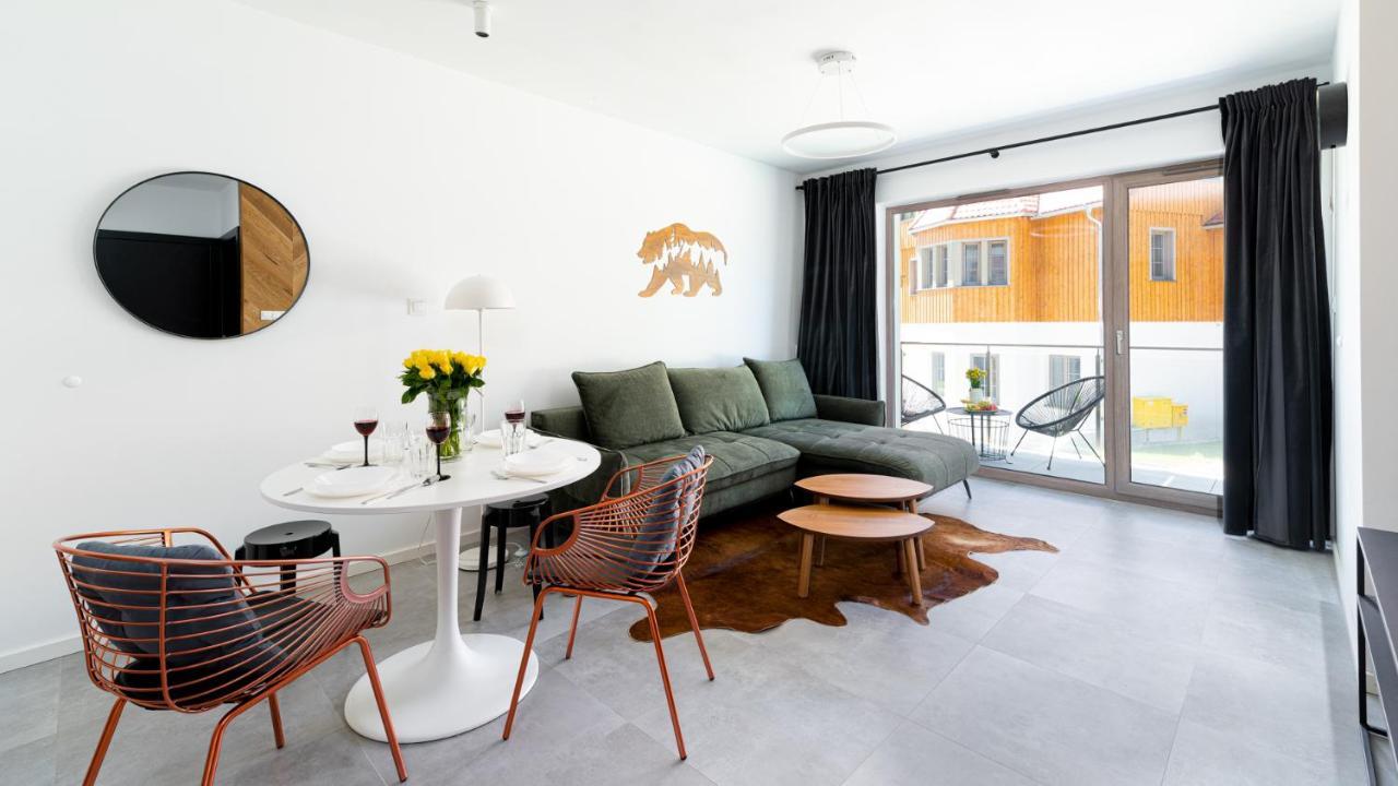 Apartamenty Good Time- Stone Hill II Schreiberhau Exterior foto