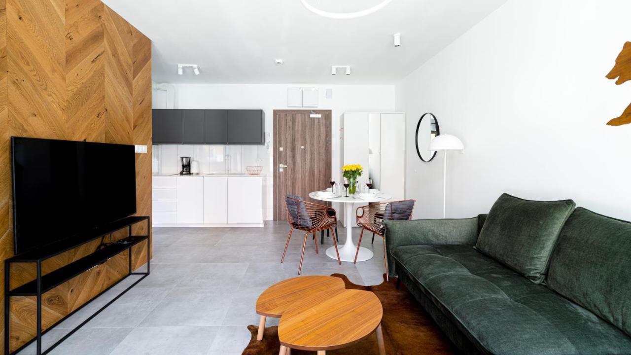 Apartamenty Good Time- Stone Hill II Schreiberhau Exterior foto
