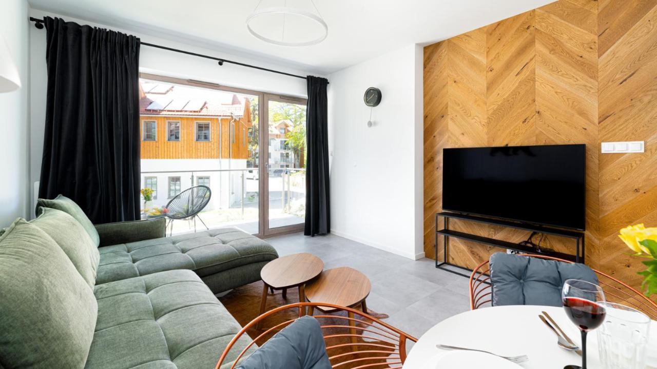 Apartamenty Good Time- Stone Hill II Schreiberhau Exterior foto