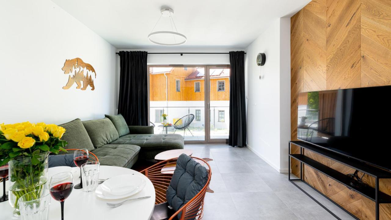 Apartamenty Good Time- Stone Hill II Schreiberhau Exterior foto