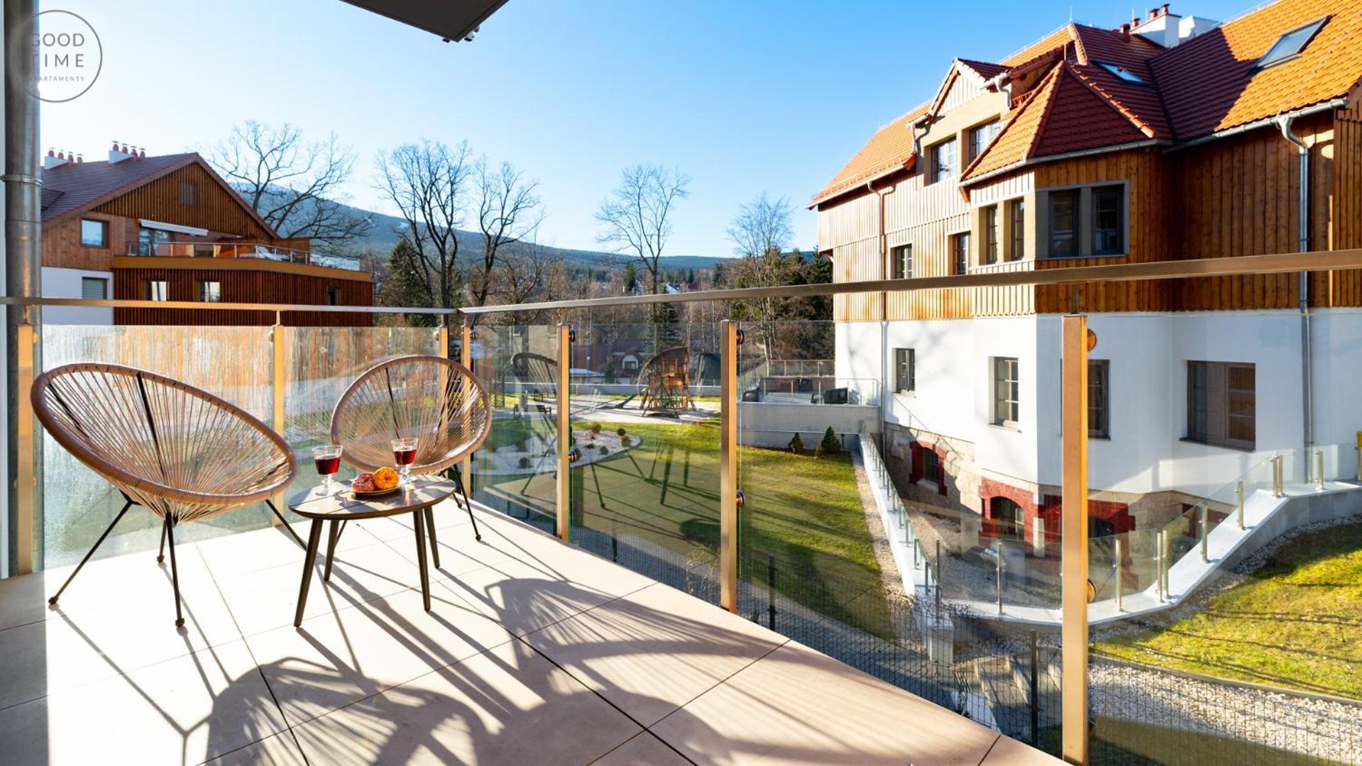 Apartamenty Good Time- Stone Hill II Schreiberhau Exterior foto