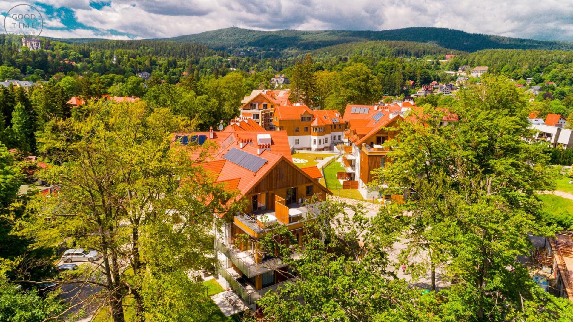 Apartamenty Good Time- Stone Hill II Schreiberhau Exterior foto