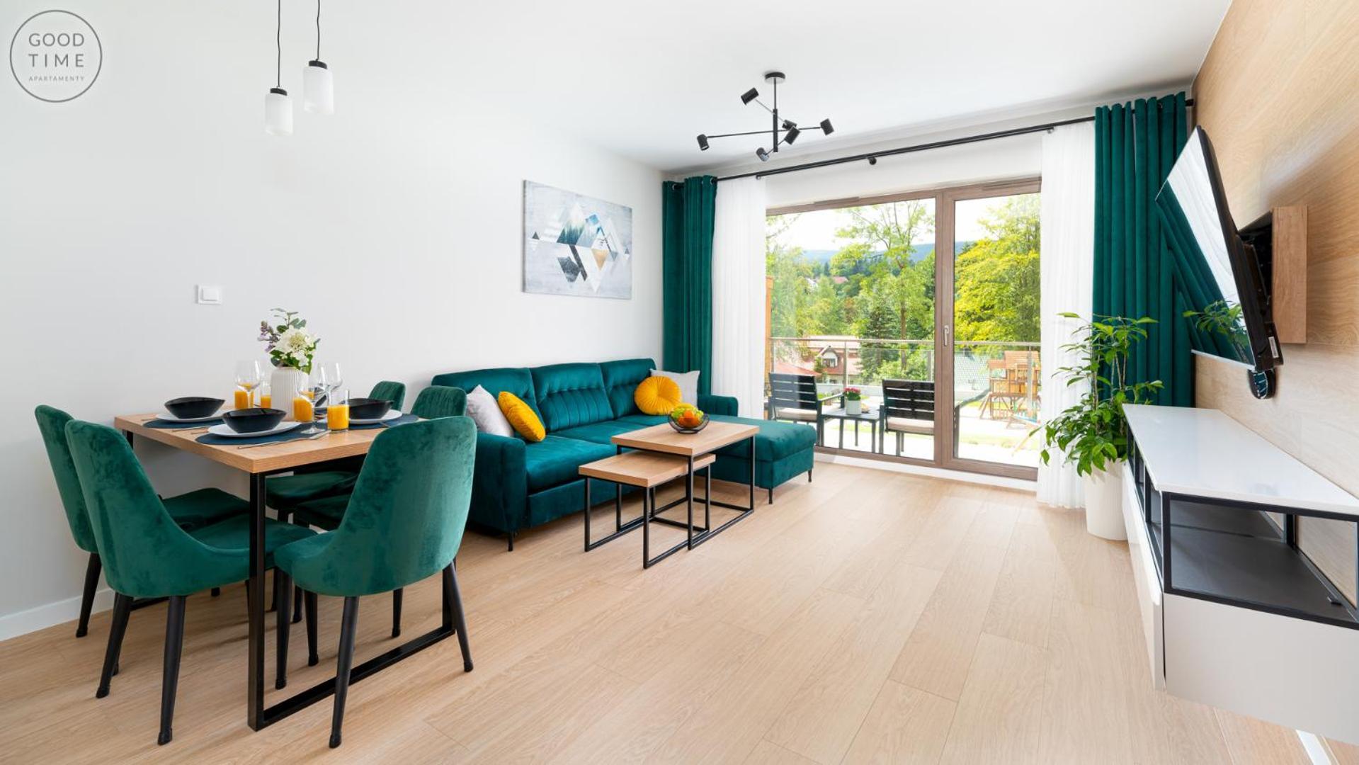 Apartamenty Good Time- Stone Hill II Schreiberhau Exterior foto