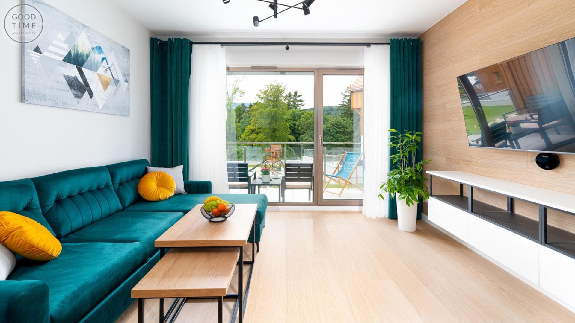 Apartamenty Good Time- Stone Hill II Schreiberhau Exterior foto