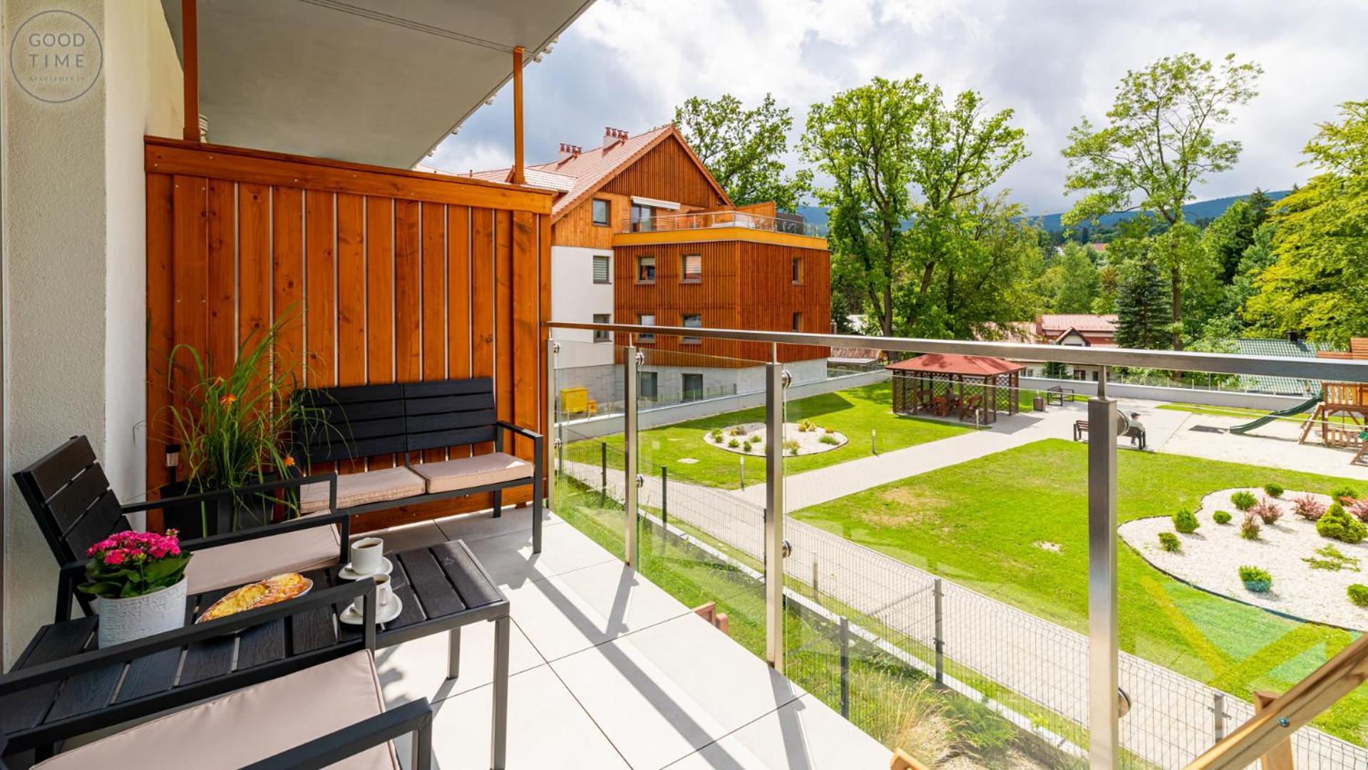 Apartamenty Good Time- Stone Hill II Schreiberhau Exterior foto