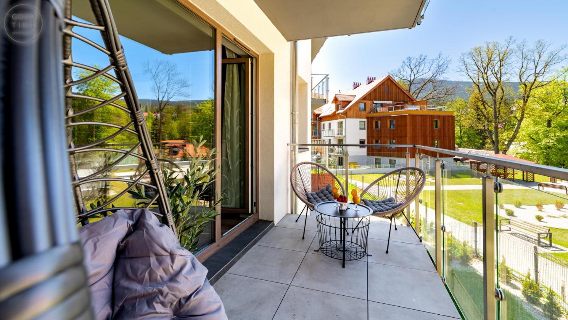 Apartamenty Good Time- Stone Hill II Schreiberhau Exterior foto