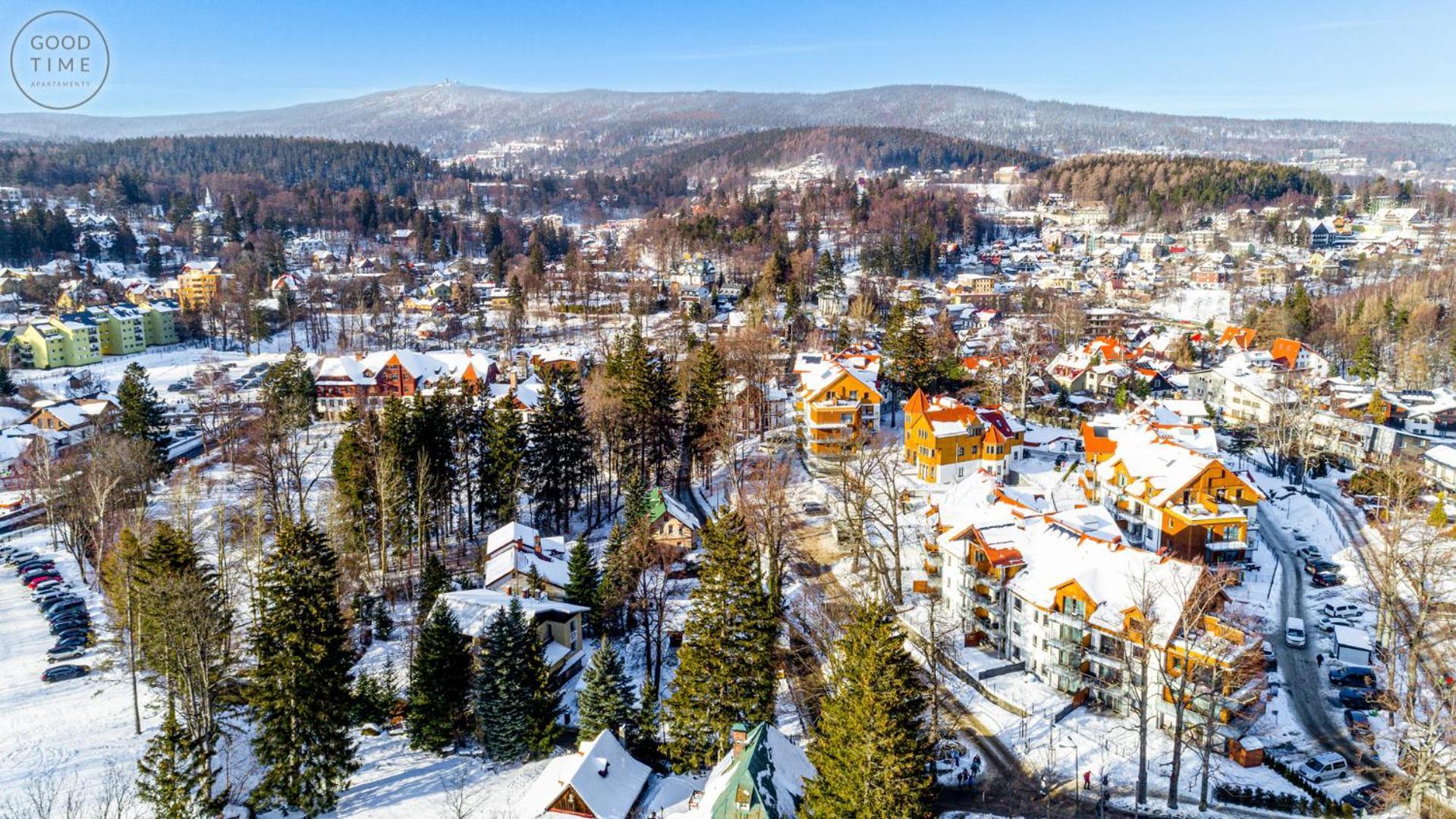 Apartamenty Good Time- Stone Hill II Schreiberhau Exterior foto