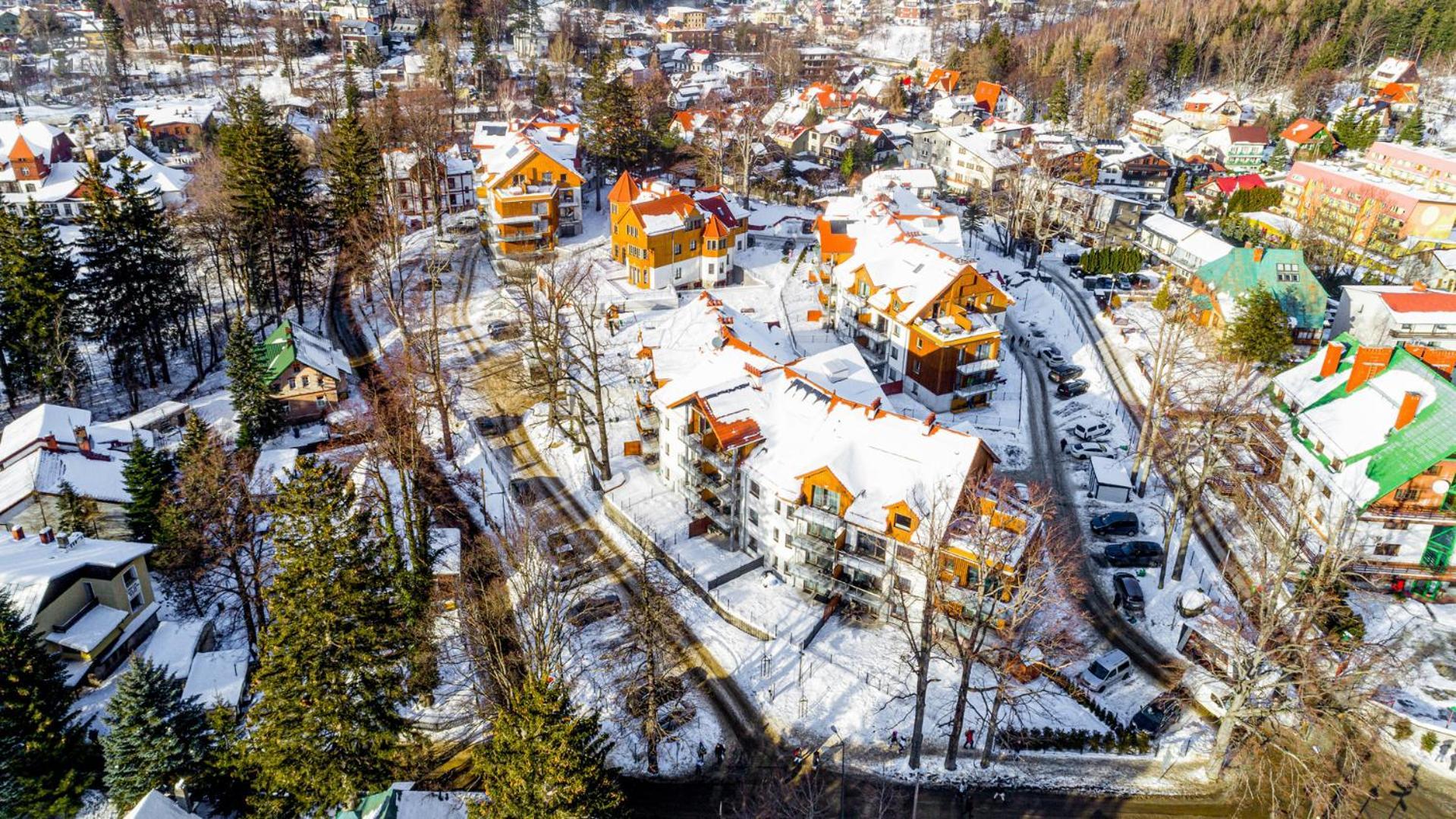 Apartamenty Good Time- Stone Hill II Schreiberhau Exterior foto